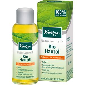 bodyguardapotheke KNEIPP Bio Hautöl 50% Rabatt mit kostenlosem Versand