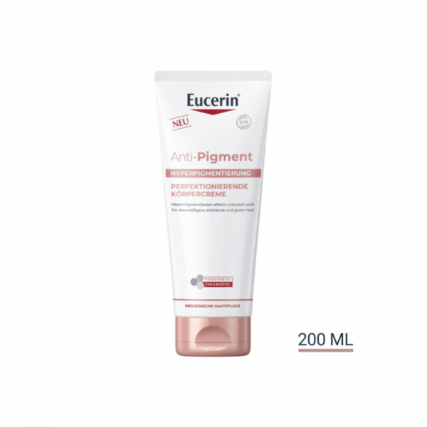 bodyguardapotheke EUCERIN Anti-Pigment Perfektionierende Körpercreme Im Verkauf