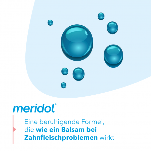 bodyguardapotheke MERIDOL Parodont-Expert Mundspülung 50% Rabatt für begrenzte Zeit