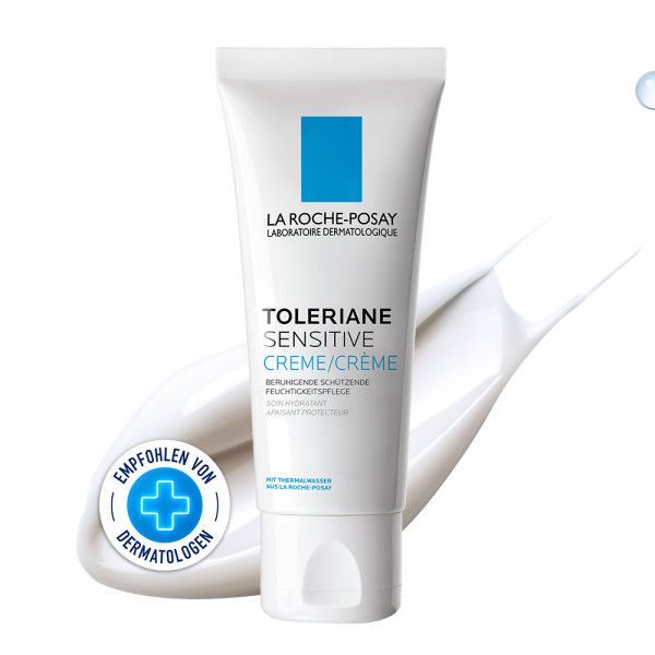 bodyguardapotheke LA ROCHE-POSAY Toleriane sensitive Creme Rabatte dieses Monats
