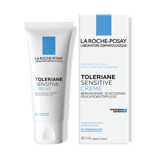 bodyguardapotheke LA ROCHE-POSAY Toleriane sensitive Creme Rabatte dieses Monats