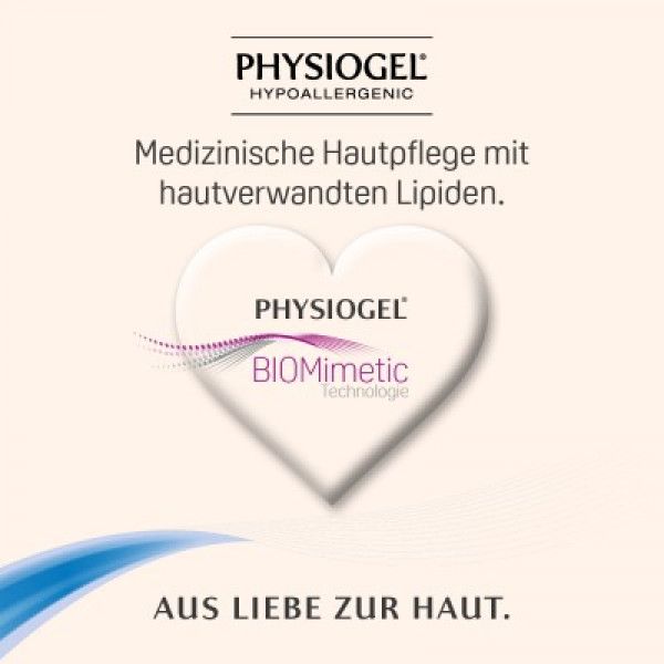 bodyguardapotheke PHYSIOGEL Daily Moisture Therapy Creme 2025