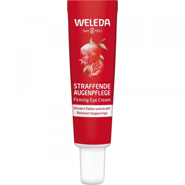 bodyguardapotheke Weleda Straffende Augenpflege Granatapfel & Maca-Peptide Verkauf