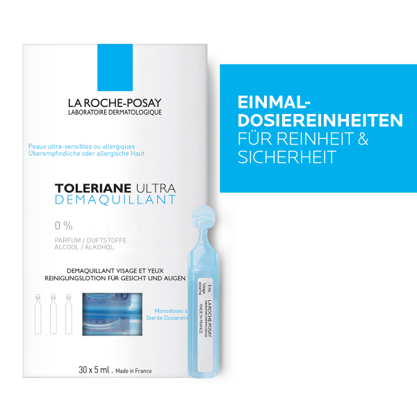 bodyguardapotheke LA ROCHE-POSAY Respect.Lotion Schlussverkauf