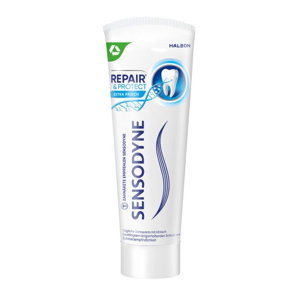bodyguardapotheke SENSODYNE Repair & Protect Zahnpasta Meist gekauft