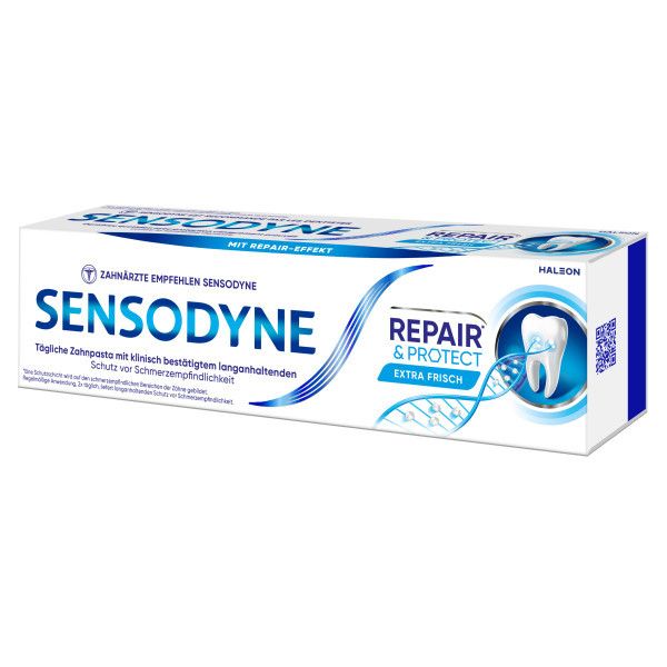 bodyguardapotheke SENSODYNE Repair & Protect Zahnpasta Meist gekauft