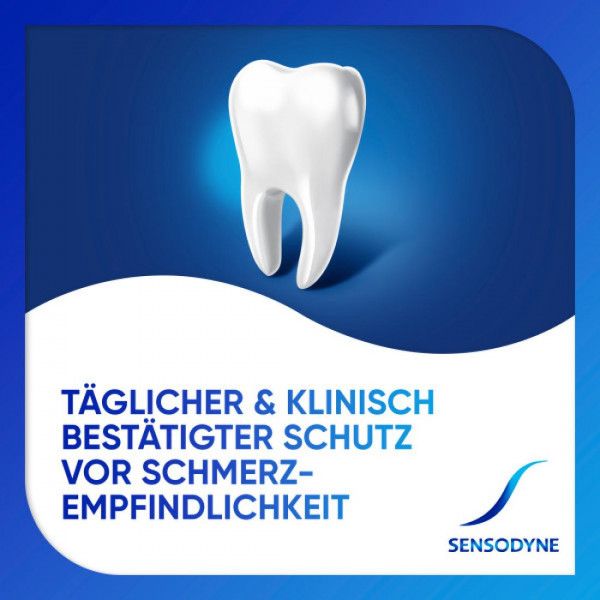 bodyguardapotheke SENSODYNE Repair & Protect Zahnpasta Meist gekauft