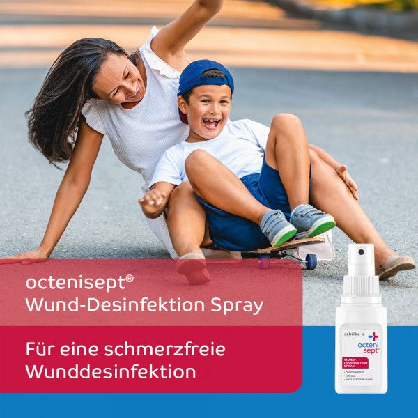 bodyguardapotheke OCTENISEPT Wund-Desinfektion Lösung Rabatt