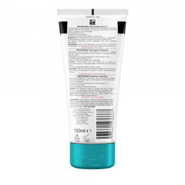 bodyguardapotheke NEUTROGENA Reichhaltige Fußcreme Cyber Monday