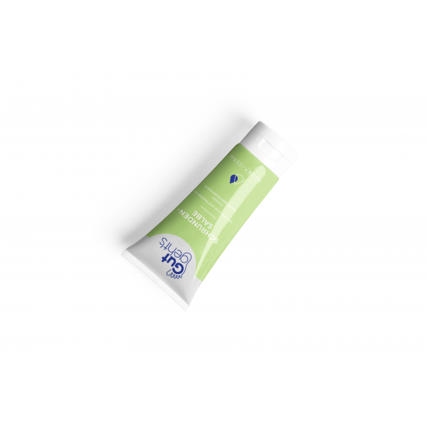 bodyguardapotheke GUT GEHTS Schrundensalbe 25% Urea Valentinstagsangebot