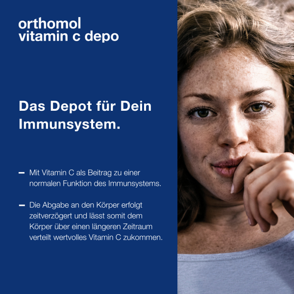 bodyguardapotheke Orthomol Vitamin C Depo Neueste Mode