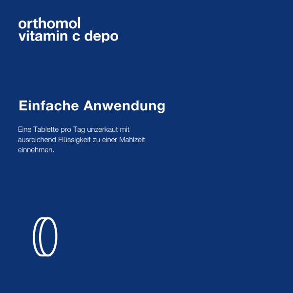 bodyguardapotheke Orthomol Vitamin C Depo Neueste Mode