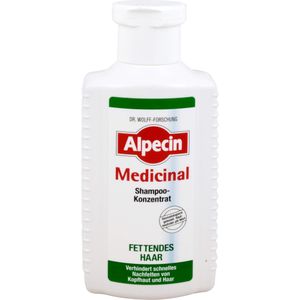 bodyguardapotheke ALPECIN MED.Shampoo Konzentrat fettendes Haar