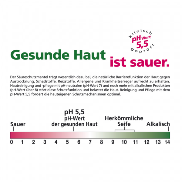 bodyguardapotheke SEBAMED flüssig Waschemulsion Nachf.Pckg Sonderangebote