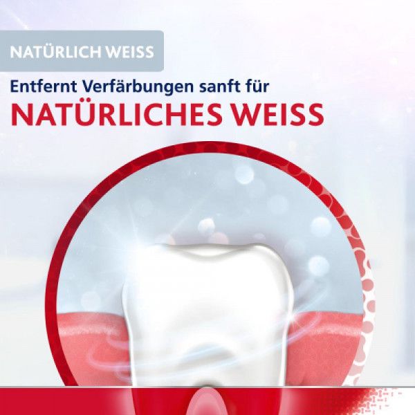 bodyguardapotheke PARODONTAX natürlich weiß Zahnpasta Tiefpreis