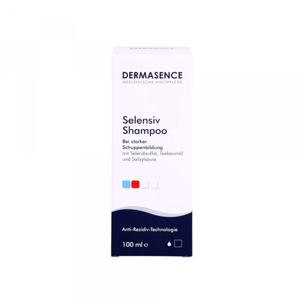 bodyguardapotheke DERMASENCE Selensiv Shampoo Super Sparpreis
