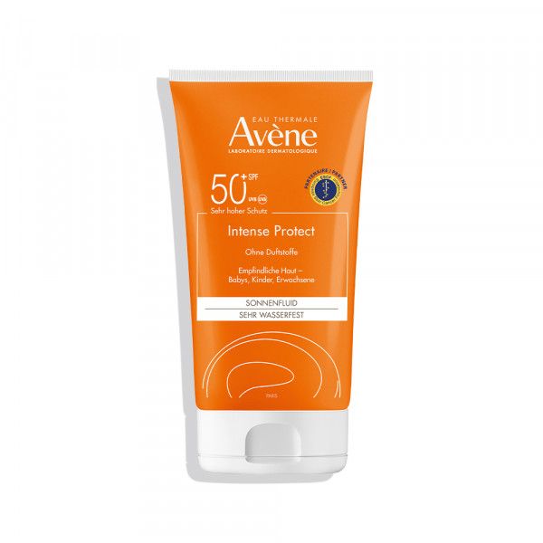 bodyguardapotheke AVENE Intense Protect Sonnenfluid SPF 50+ Neueste Stile