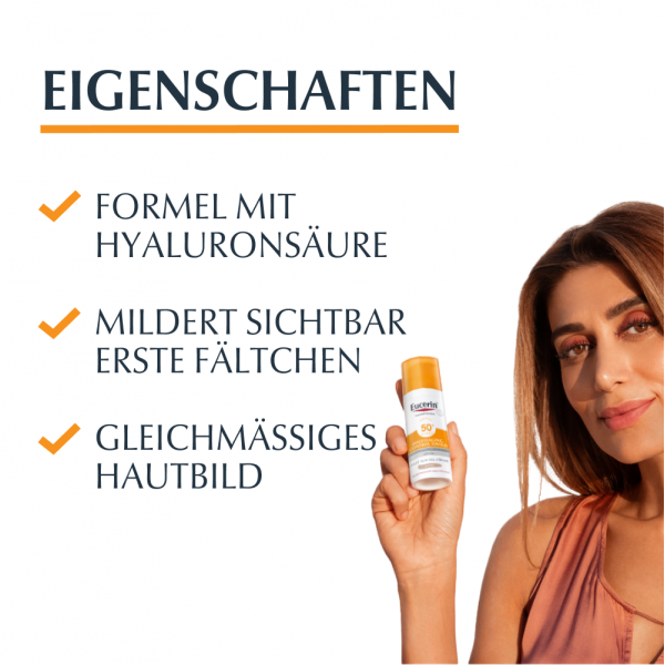 bodyguardapotheke EUCERIN Sun CC Creme getönt mittel LSF 50+ Bis zu 65% Rabatt