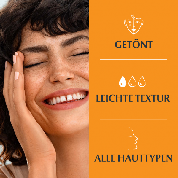bodyguardapotheke EUCERIN Sun CC Creme getönt mittel LSF 50+ Bis zu 65% Rabatt