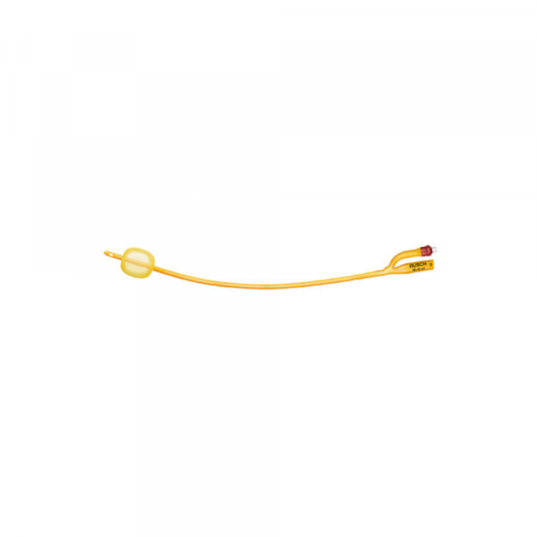 bodyguardapotheke KATHETER Ballon Gold plus Nelat.Ch 12 5-15 ml Lat Nur für heute