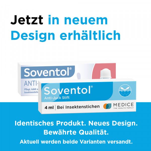bodyguardapotheke SOVENTOL Anti-Juck Stift Gel Bis zu 55% Rabatt