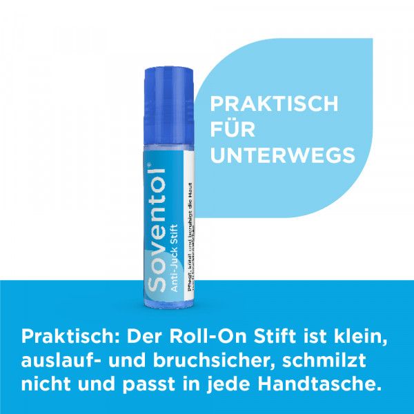 bodyguardapotheke SOVENTOL Anti-Juck Stift Gel Bis zu 55% Rabatt