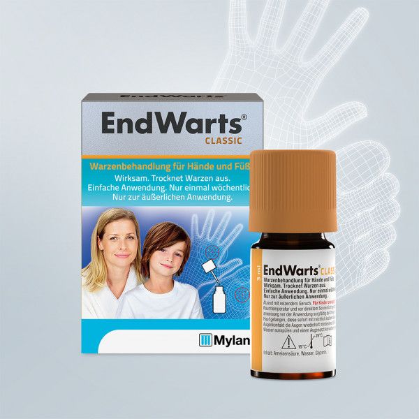 bodyguardapotheke ENDWARTS Classic Lösung Discount Store für neue Produkte