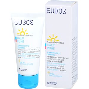 bodyguardapotheke EUBOS KINDER Haut Ruhe Sonnensch.Cr.Gel LSF 30+UVA Begrenzt auf 3 Tage