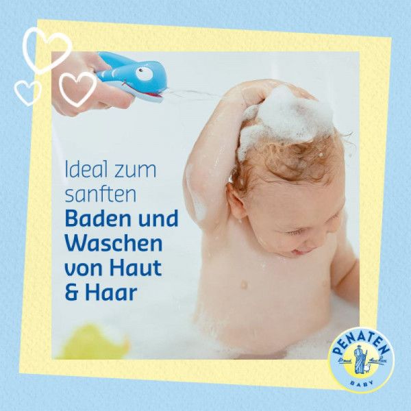bodyguardapotheke PENATEN BAD & Shampoo Im Verkauf