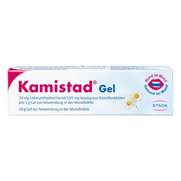 bodyguardapotheke KAMISTAD Gel 50% Rabatt für begrenzte Zeit