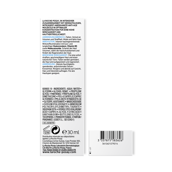 bodyguardapotheke LA ROCHE-POSAY Hyalu B5 Serum-Konzentrat Fabrikpreis