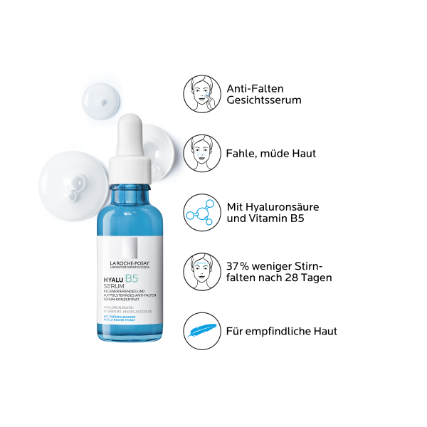 bodyguardapotheke LA ROCHE-POSAY Hyalu B5 Serum-Konzentrat Fabrikpreis