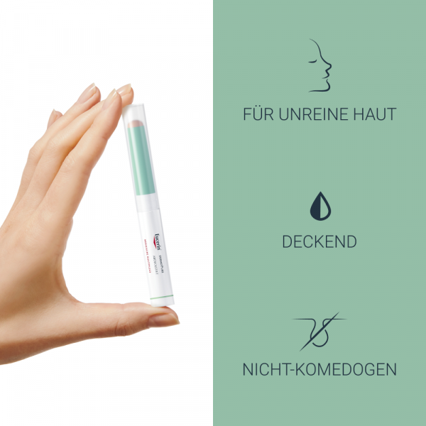 bodyguardapotheke EUCERIN DermoPure Abdeckstift Rabatt