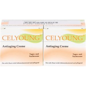 bodyguardapotheke CELYOUNG Antiaging Creme