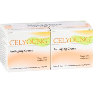 bodyguardapotheke CELYOUNG Antiaging Creme Großer Ausverkauf