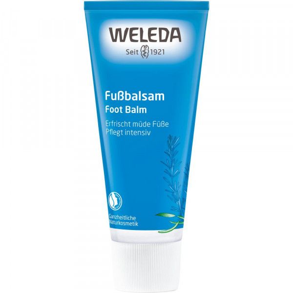 bodyguardapotheke Weleda Fußbalsam - desodoriert und pflegt Weihnachtsangebot