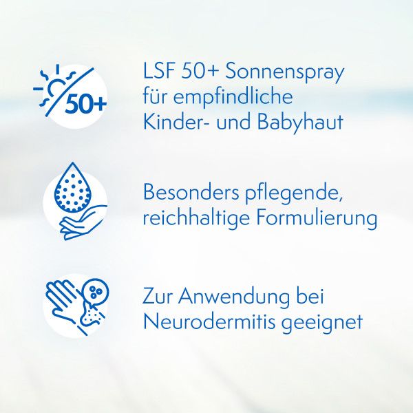 bodyguardapotheke LADIVAL Kinder Sonnenschutz Spray LSF 50+ Osterangebot