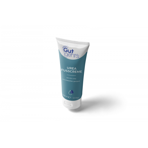 bodyguardapotheke GUT GEHTS Urea Fußcreme Muttertagsangebot