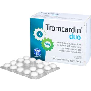 bodyguardapotheke TROMCARDIN duo Tabletten Top Angebot