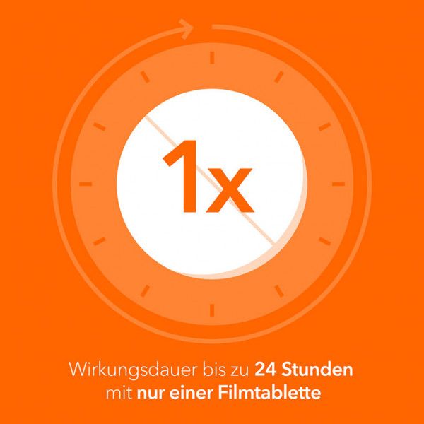 bodyguardapotheke CETIRIZIN-ratiopharm bei Allergien 10 mg Filmtabl Neuheiten