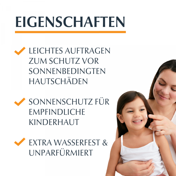 bodyguardapotheke EUCERIN Sun Kids Spray LSF 50+ Kauf eins, bekomm eins gratis