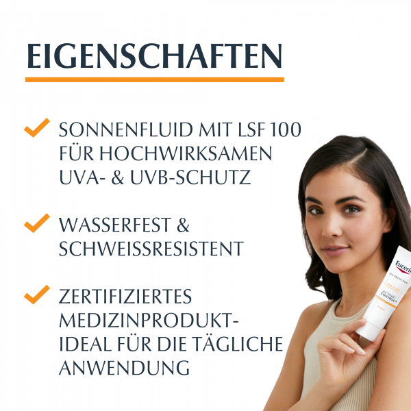 bodyguardapotheke EUCERIN SUN ACTINIC CONTROL MD Emulsion Tägliche Deals
