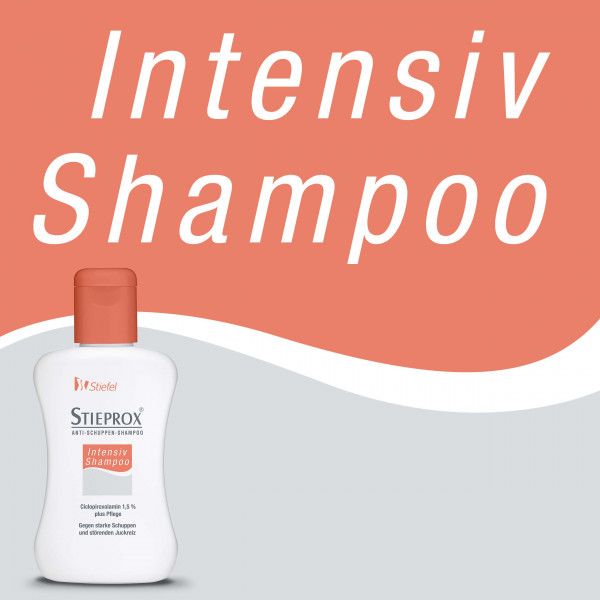 bodyguardapotheke STIEPROX Intensiv Shampoo Sonderangebote