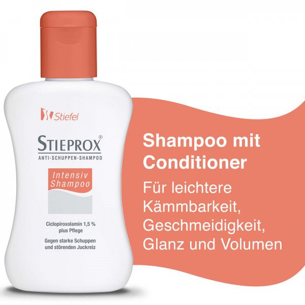 bodyguardapotheke STIEPROX Intensiv Shampoo Sonderangebote