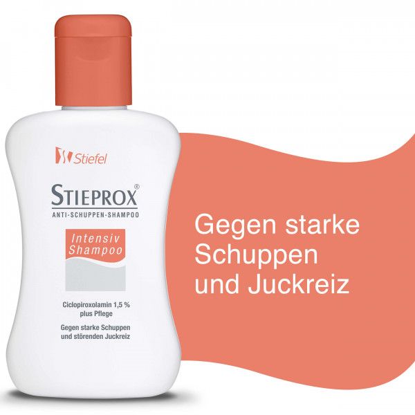 bodyguardapotheke STIEPROX Intensiv Shampoo Sonderangebote