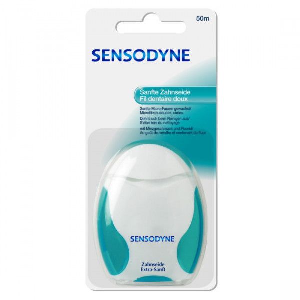 bodyguardapotheke SENSODYNE Zahnseide extra sanft VIP-Rabatte