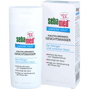 bodyguardapotheke SEBAMED Unreine Haut Gesichtswasser Zeitbegrenzte Promotion