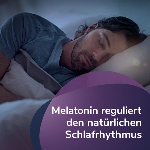 bodyguardapotheke LUNALAIF Guter Schlaf Kombi Depot Tabletten Vierteljährliche Förderung