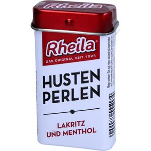 bodyguardapotheke RHEILA Hustenperlen Dosen Super Rabatt