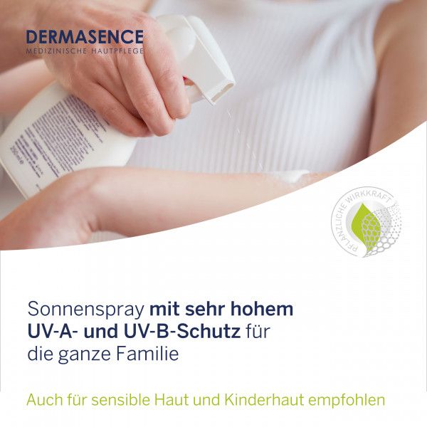 bodyguardapotheke DERMASENCE Solvinea Spray LSF 50+ Clearance-Verkauf